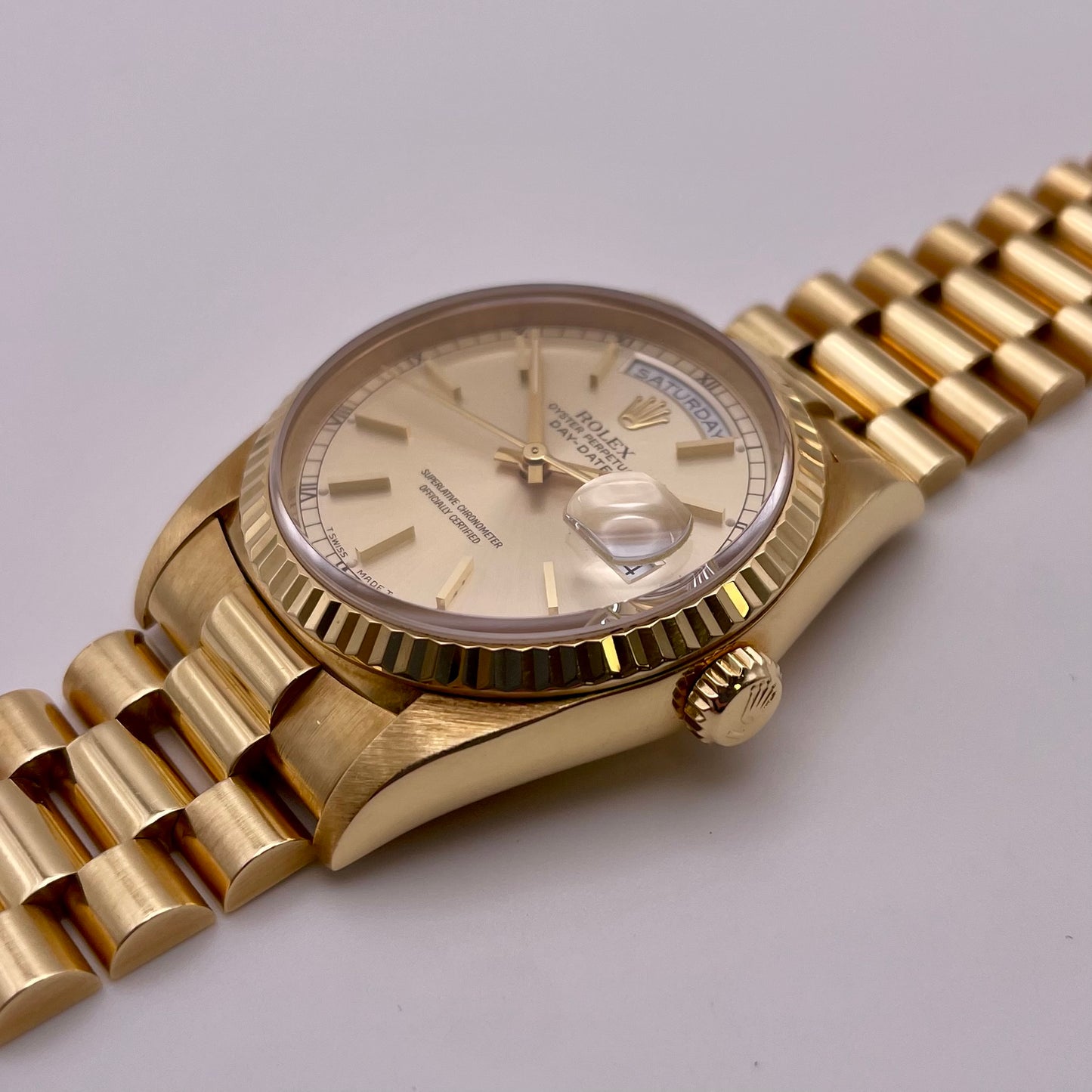 Rolex Day-Date 36 - 18238 Vintage