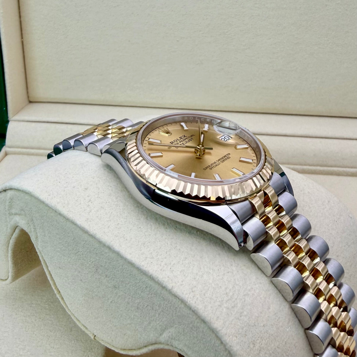 Rolex Datejust 31 - 278273