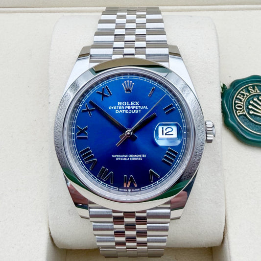 Rolex Datejust 41 - 126300