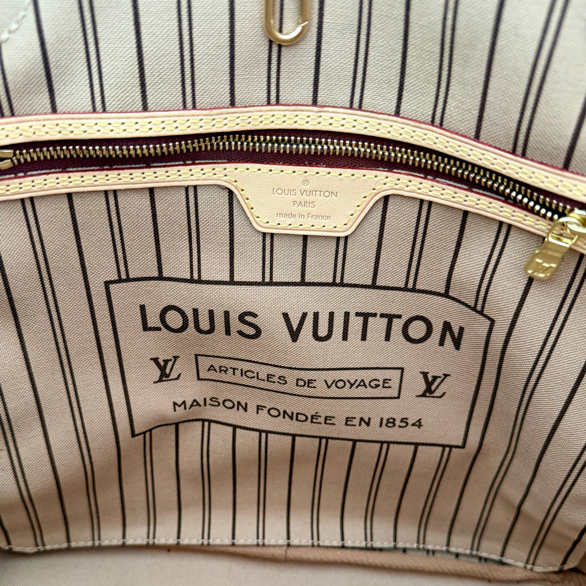 Louis Vuitton Neverfull MM