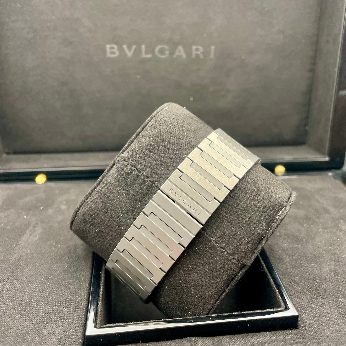 Bulgari Octo Finissimo Chronograph GMT
