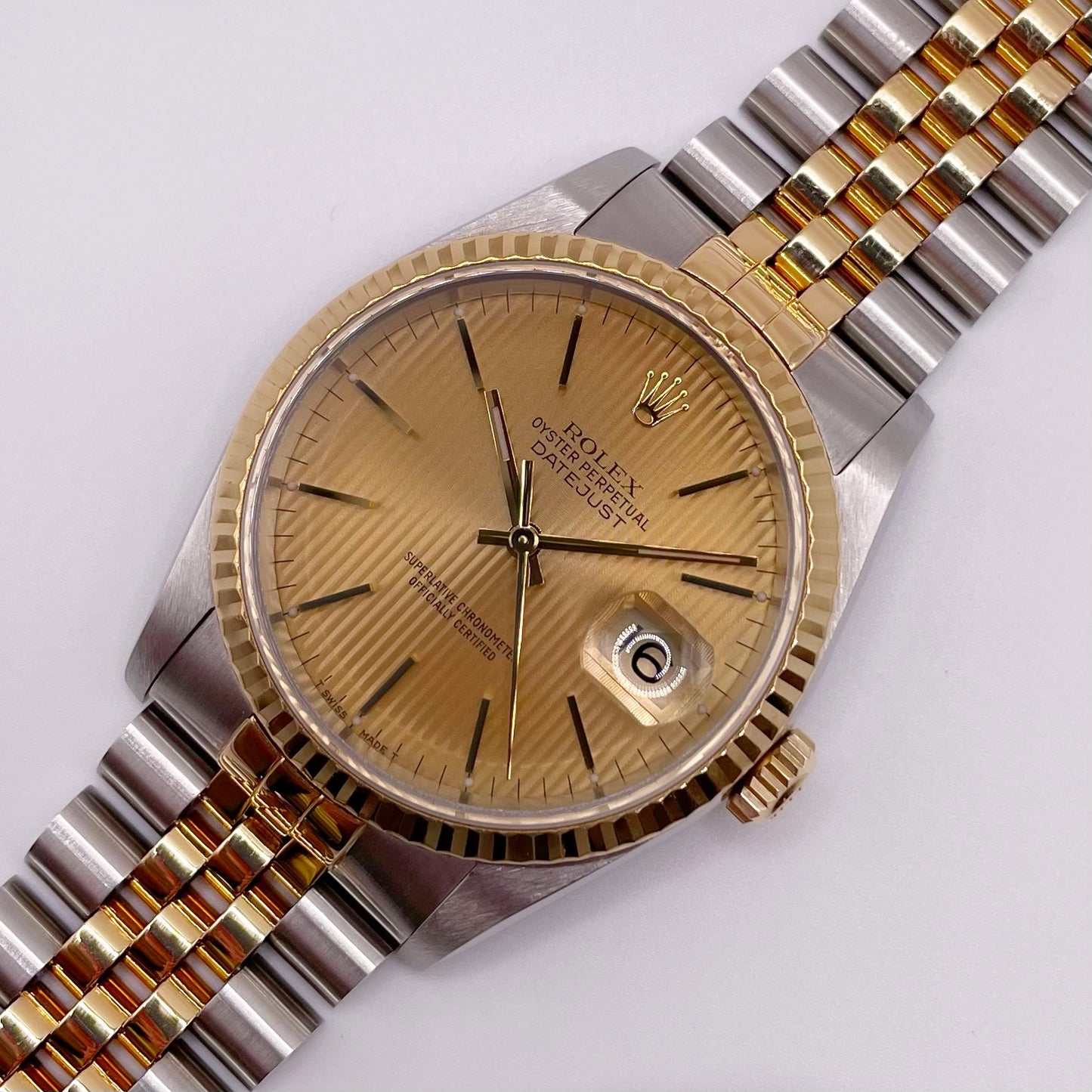 Rolex Datejust 36 - 16233 Vintage