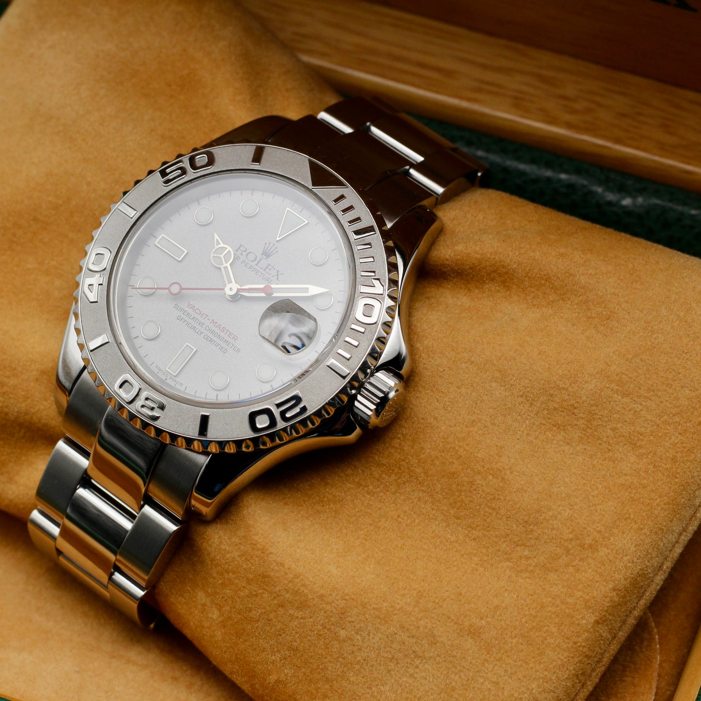 Rolex Yacht-Master 40 - 16622