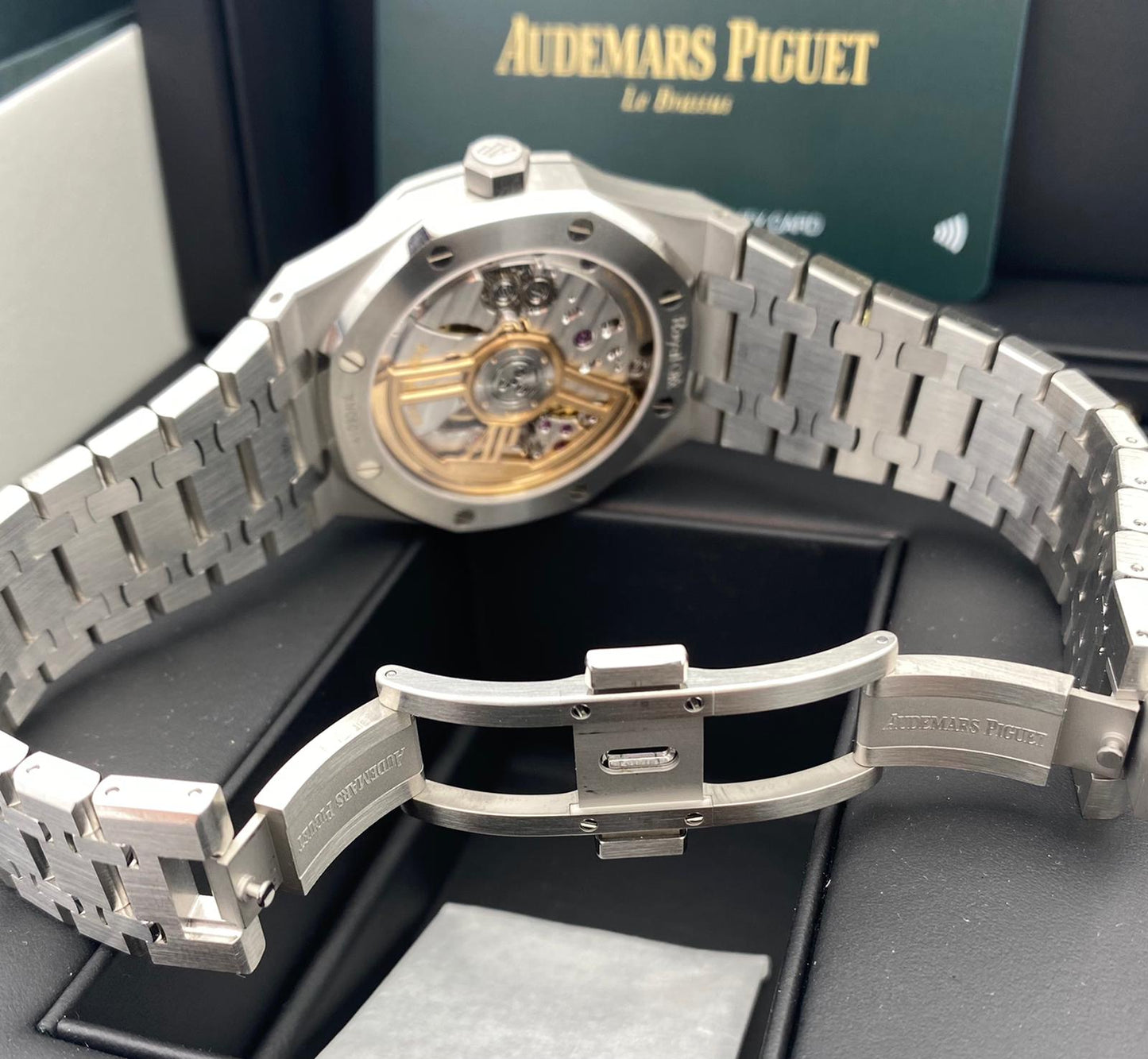 Audemars Piguet Royal Oak 41 - 15500ST