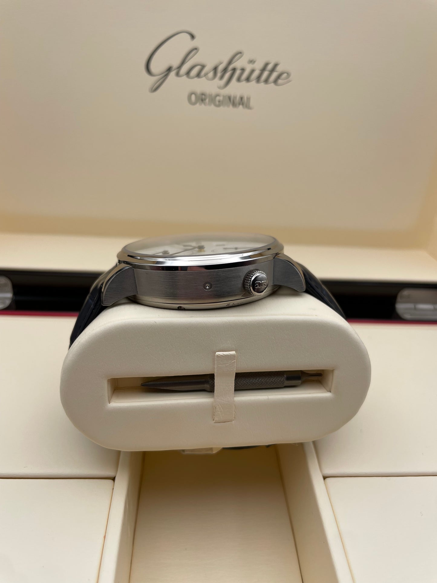 Glashütte Original Senator Cosmopolite