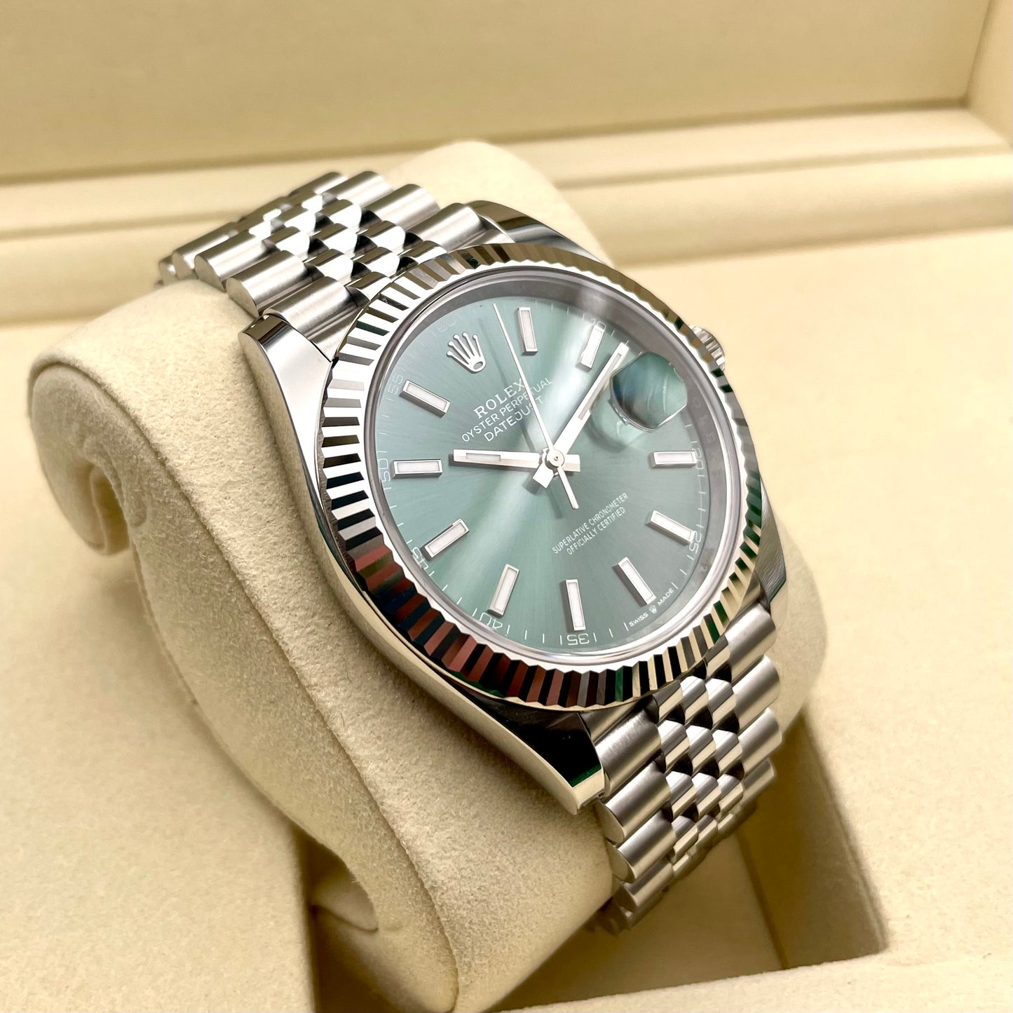 Rolex Datejust 41 - 126334