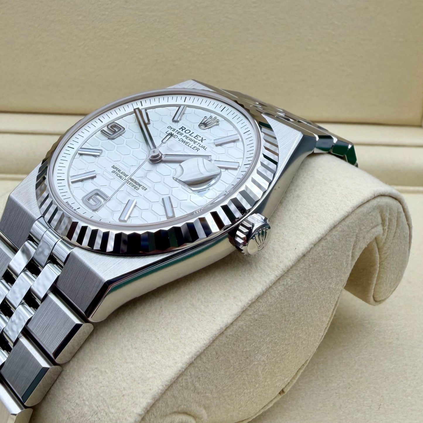 Rolex Land-Dweller 40 - 127334