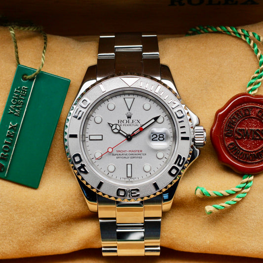 Rolex Yacht-Master 40 - 16622