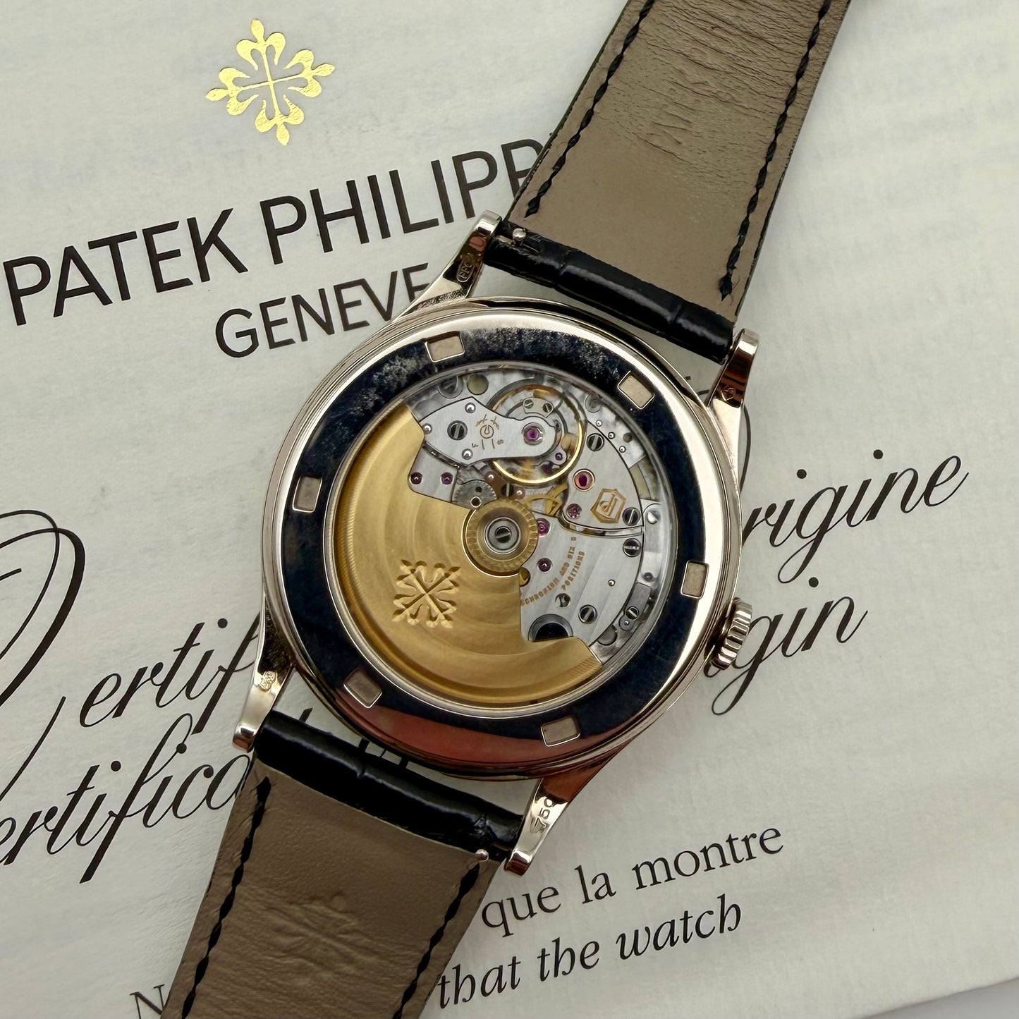 Patek Philippe Calatrava - 5296G-010