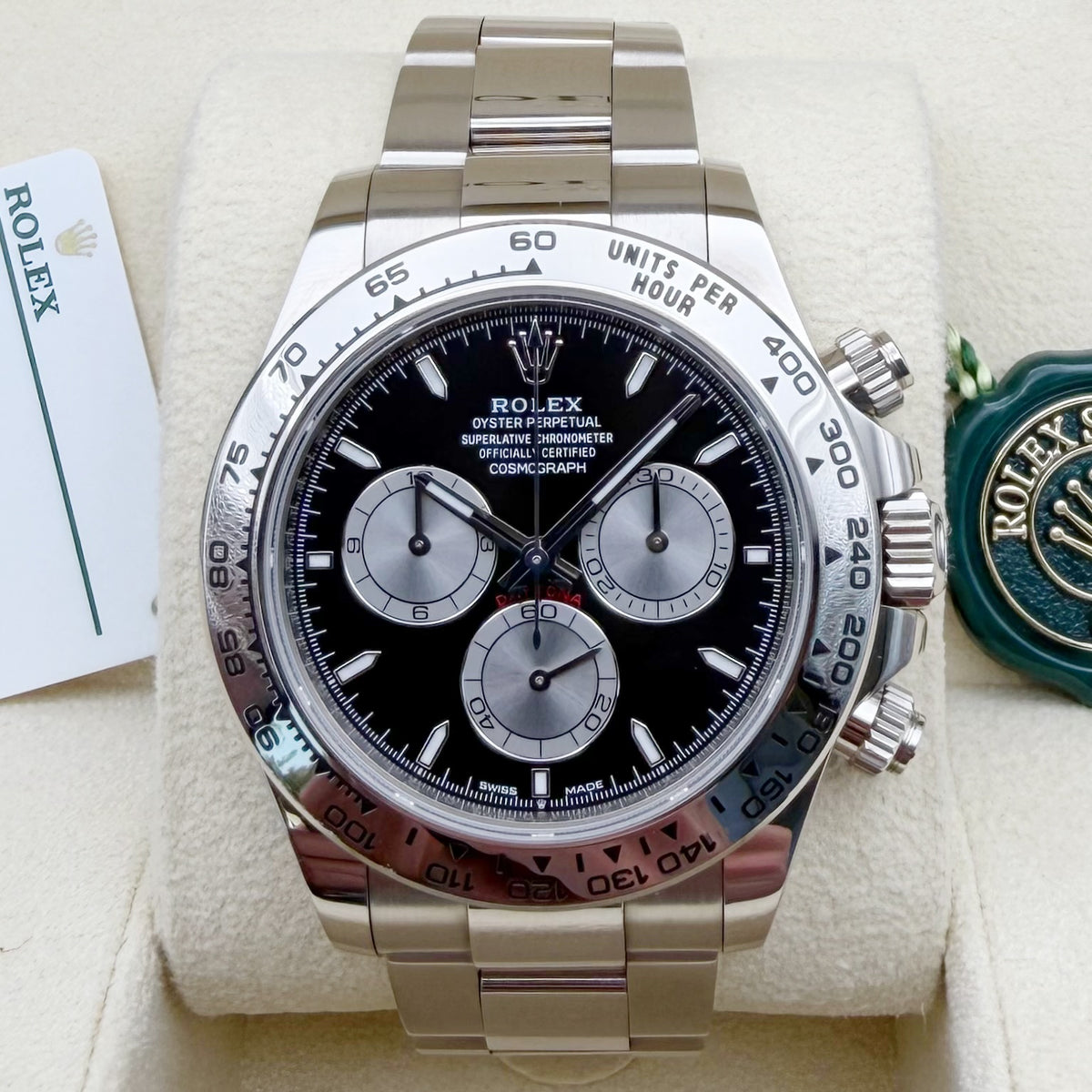 Rolex Daytona - 126509
