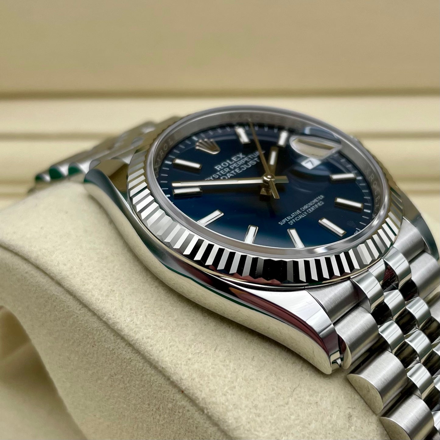 Rolex Datejust 36 - 126234