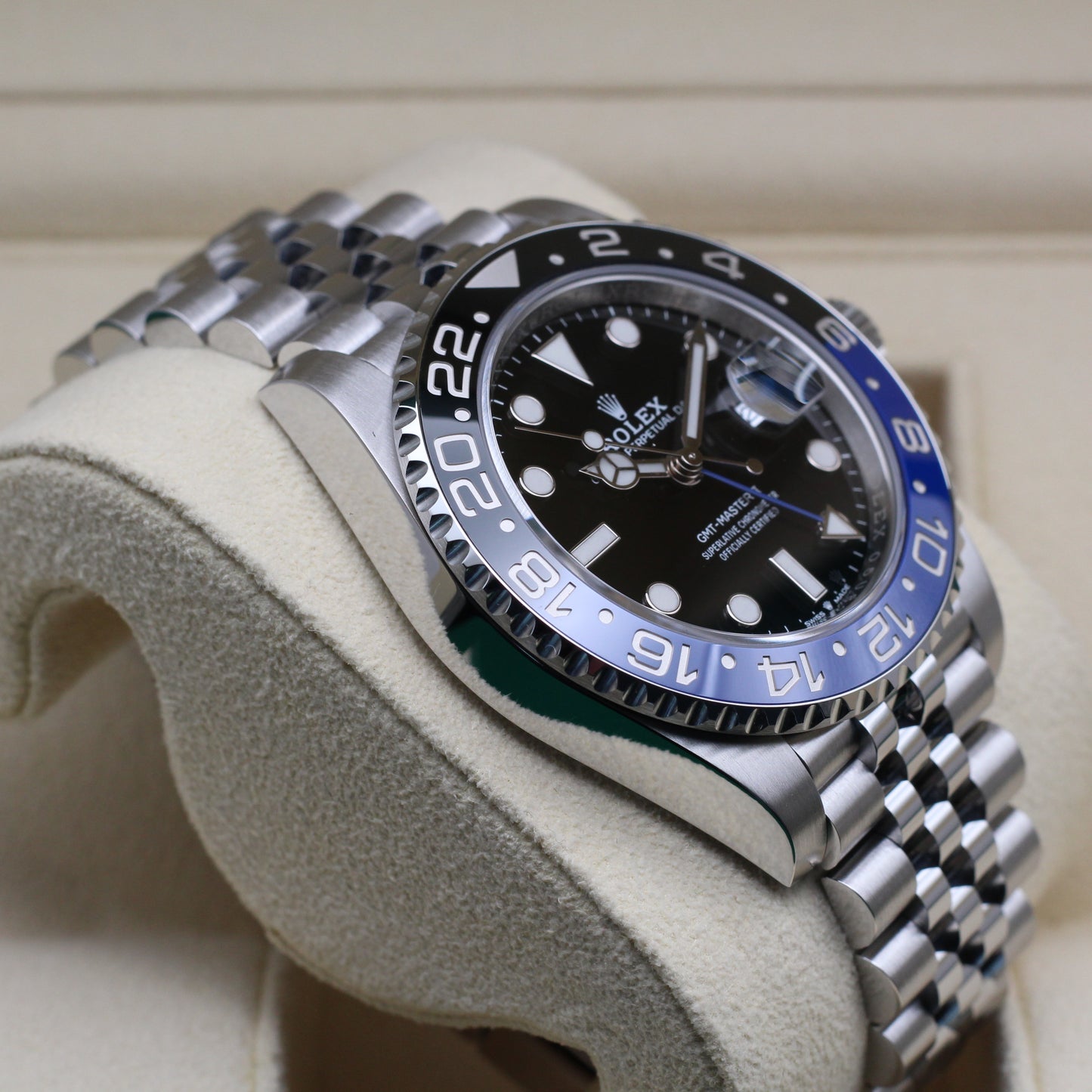 Rolex GMT-Master II - 126710BLNr