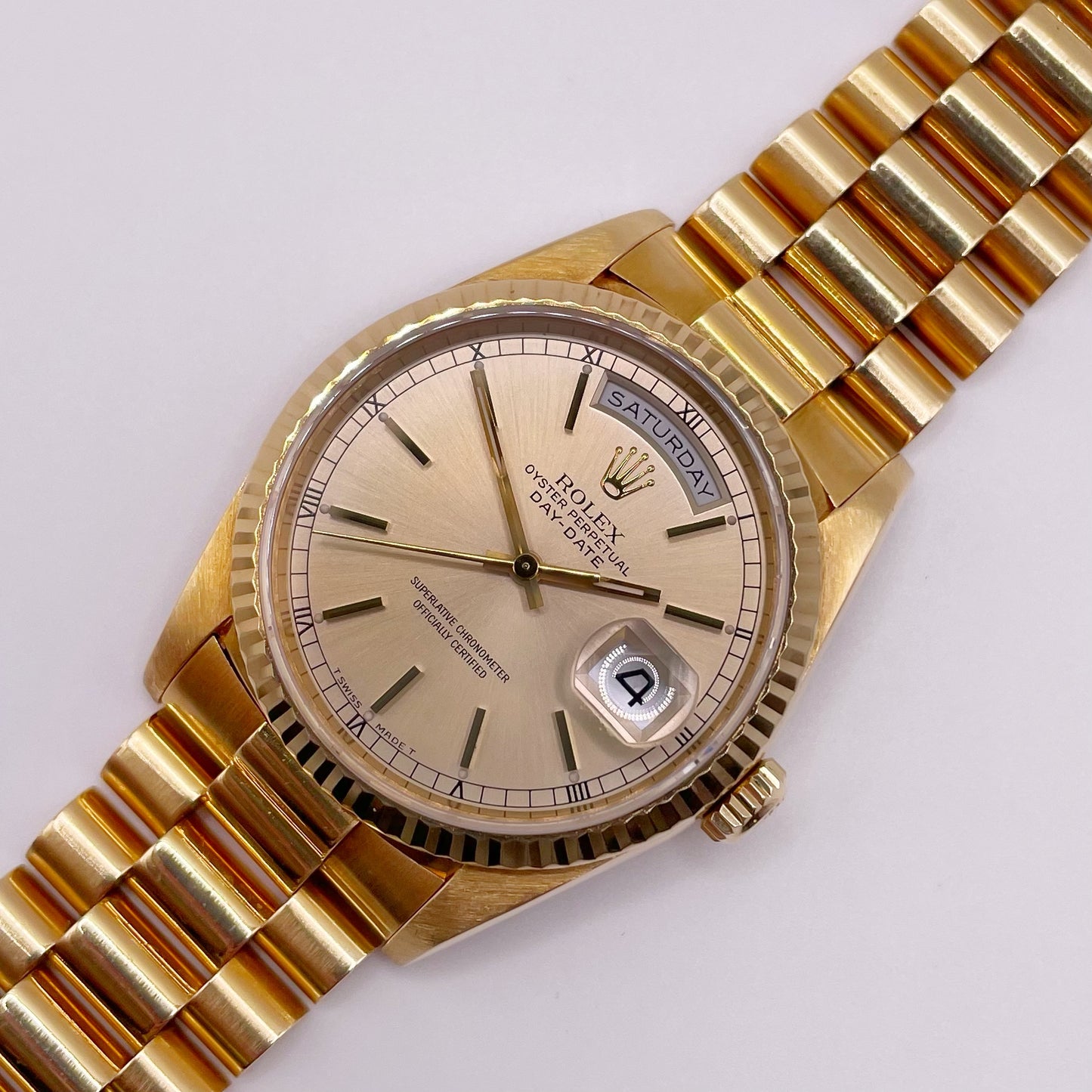 Rolex Day-Date 36 - 18238 Vintage