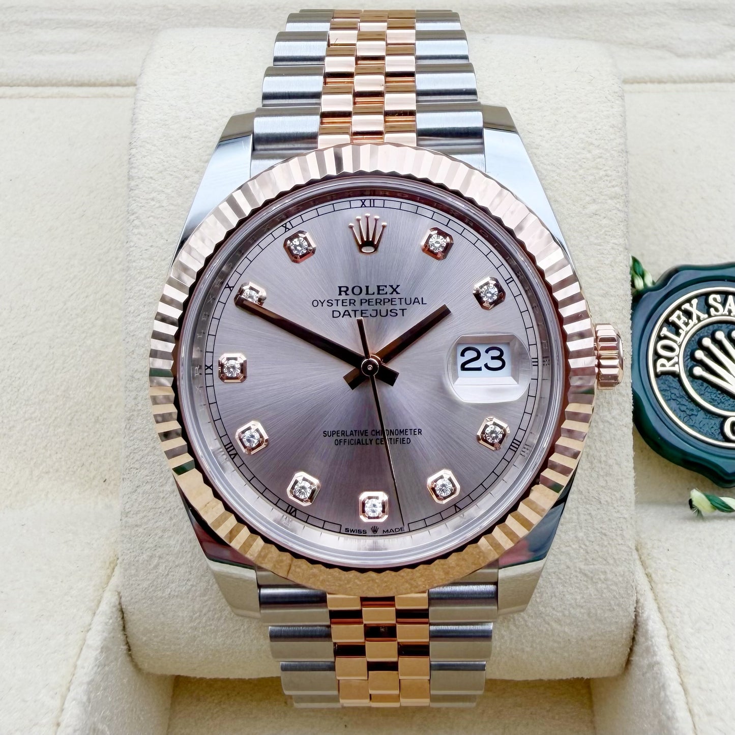 Rolex Datejust 41 - 126331