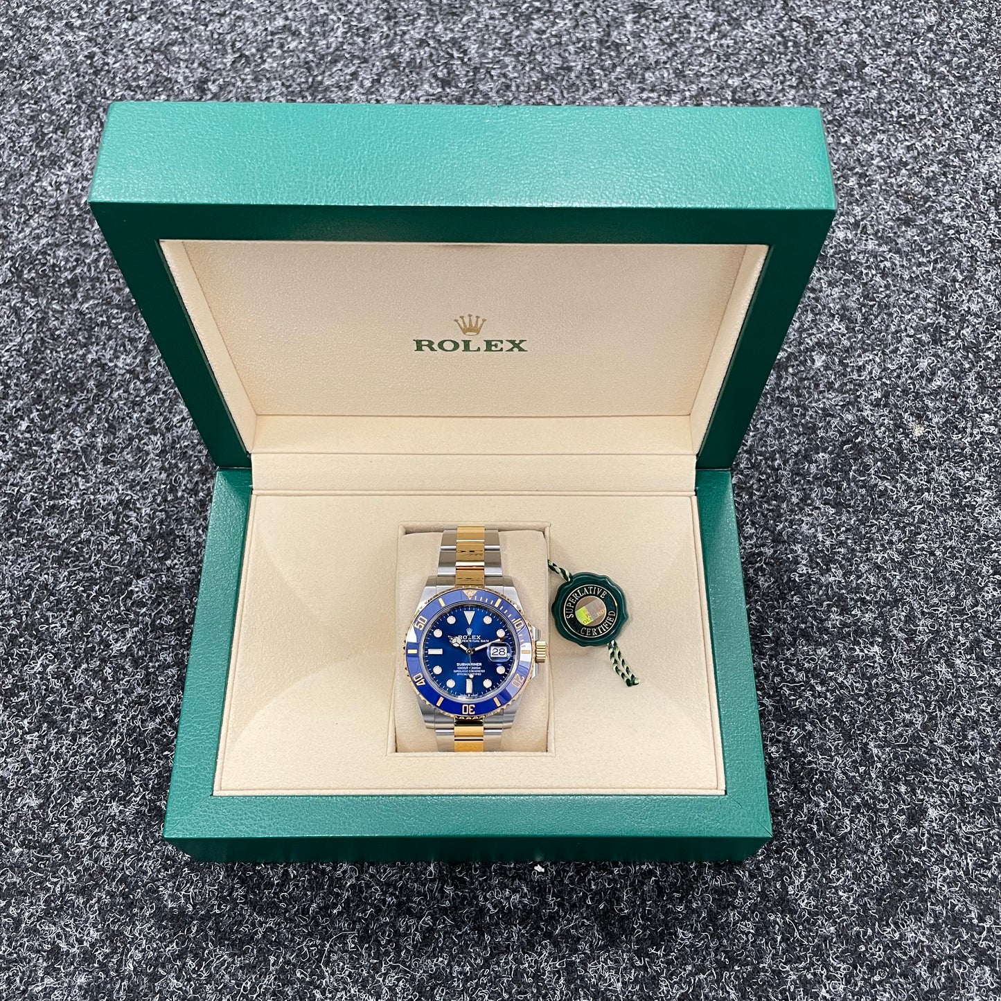 Rolex Submariner Date - 126613LB