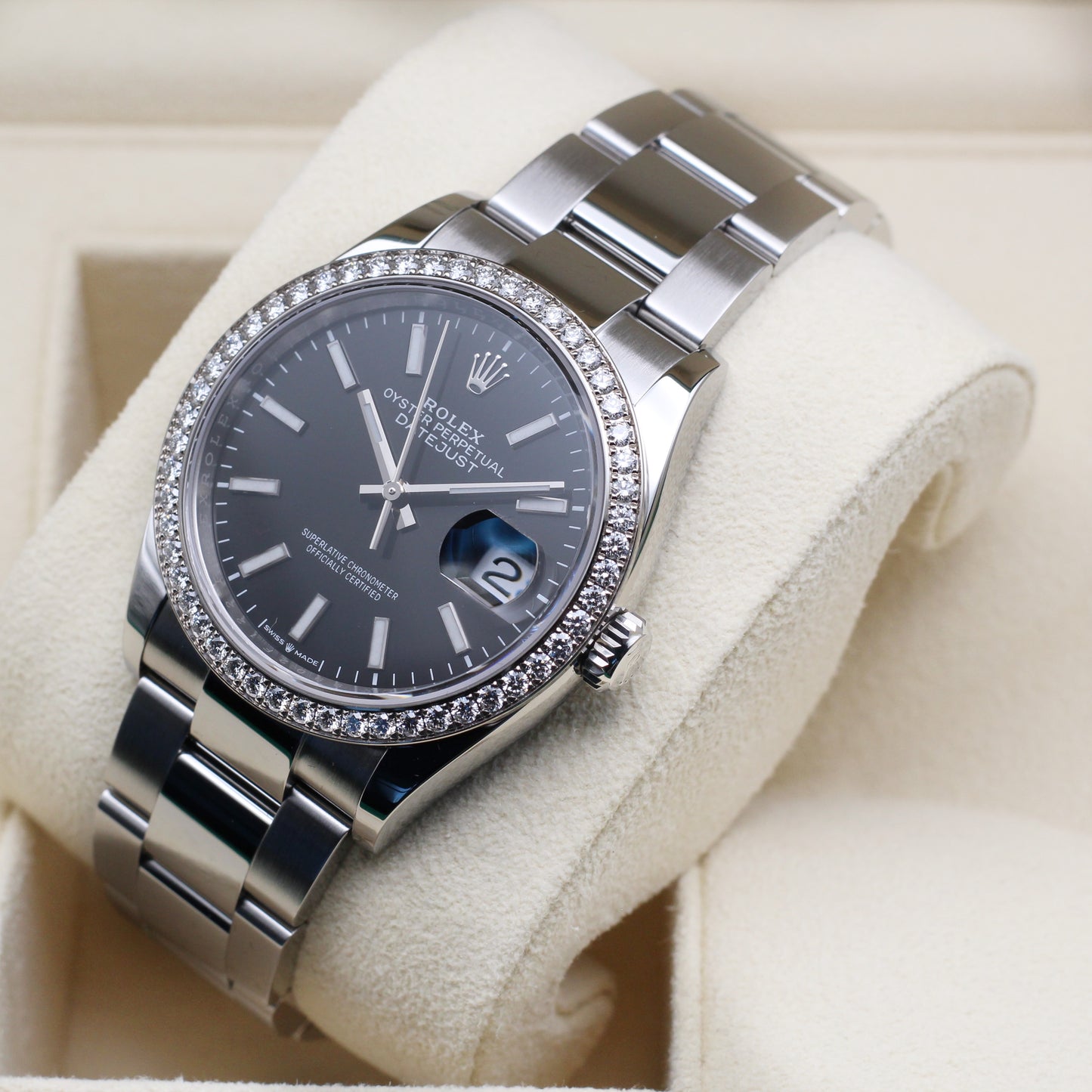 Rolex Datejust 36 - 126284RBR