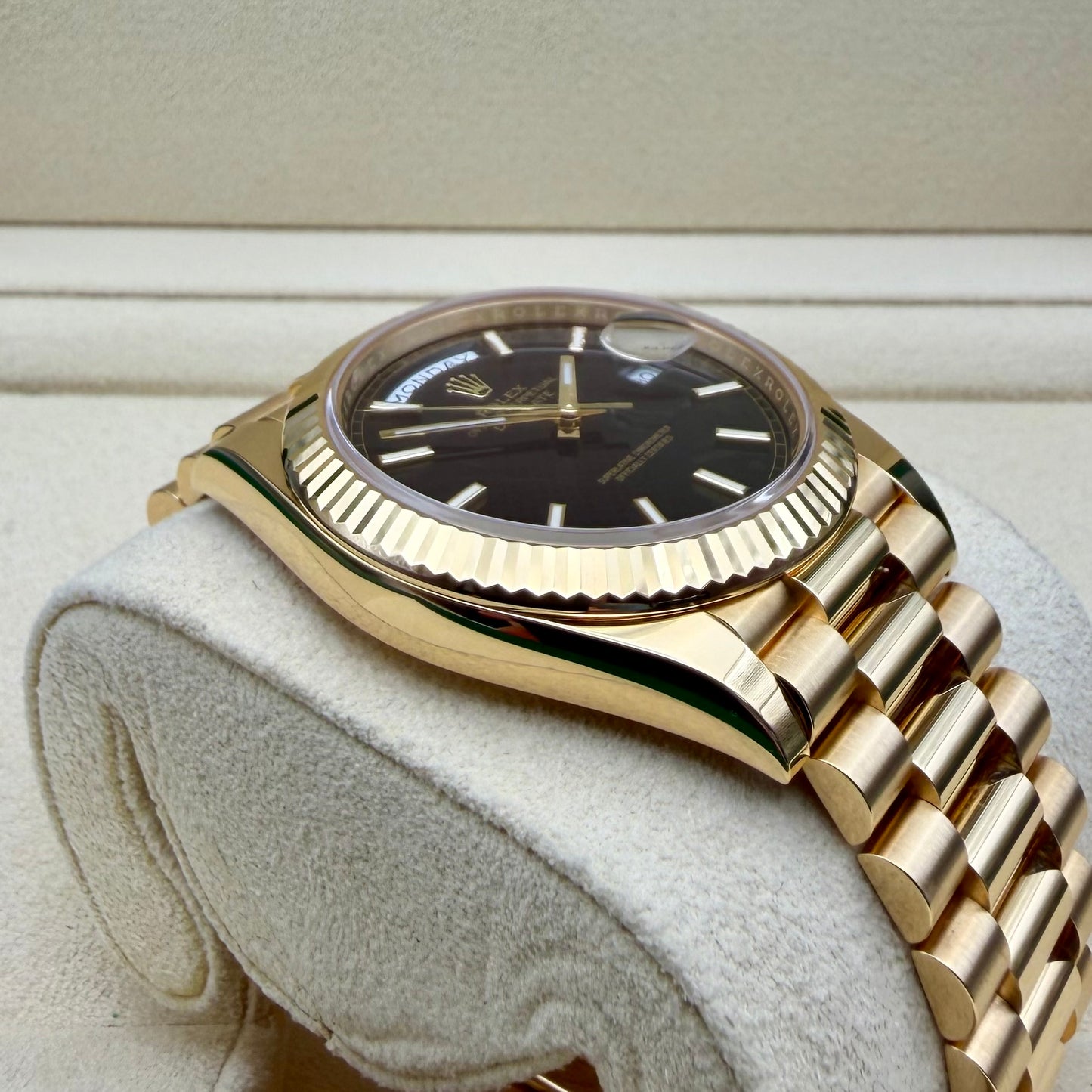 Rolex Day-Date 40 - 228238