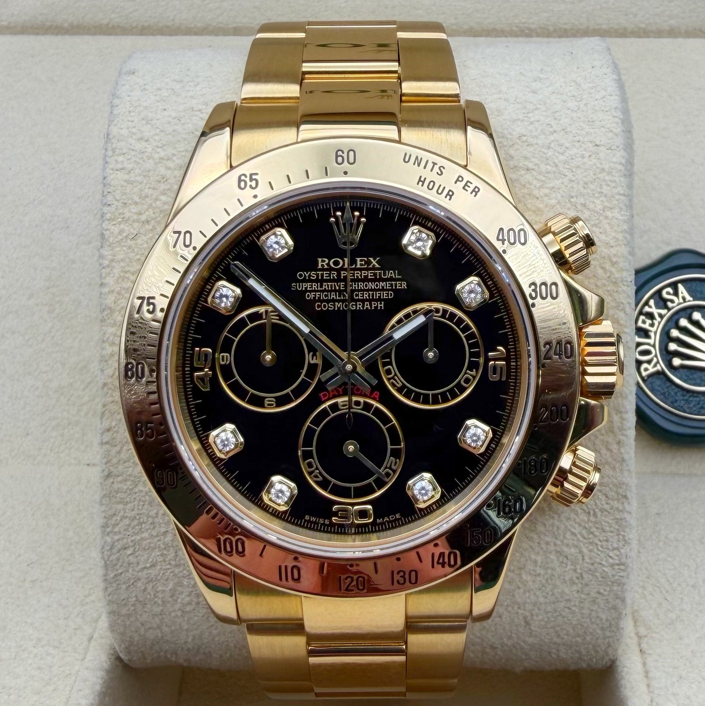 Rolex Daytona - 116528