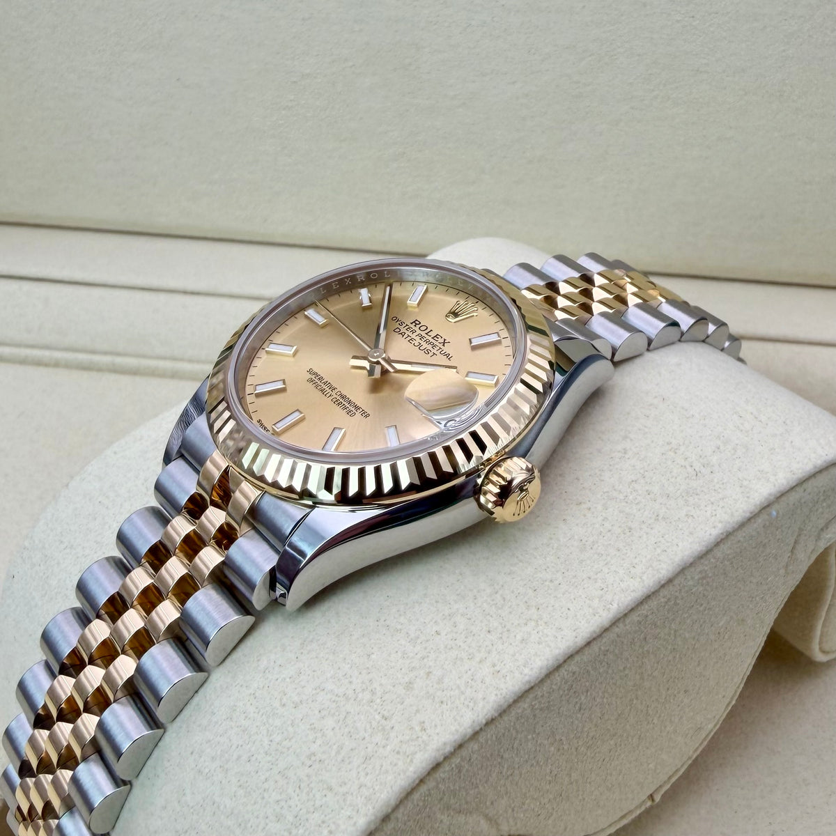 Rolex Datejust 31 - 278273
