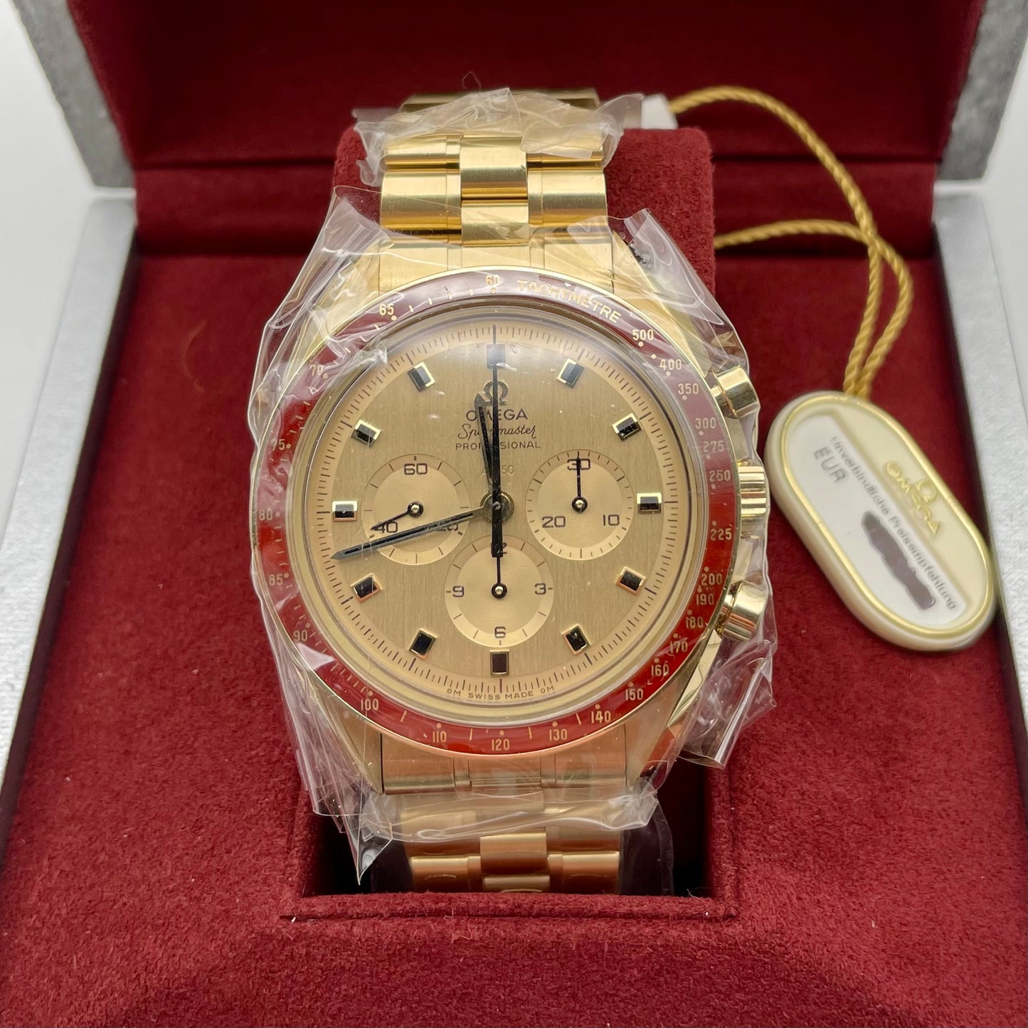 Omega Speedmaster Apollo XI 50th Anniversary Limited - 311.60.42.50.99.001