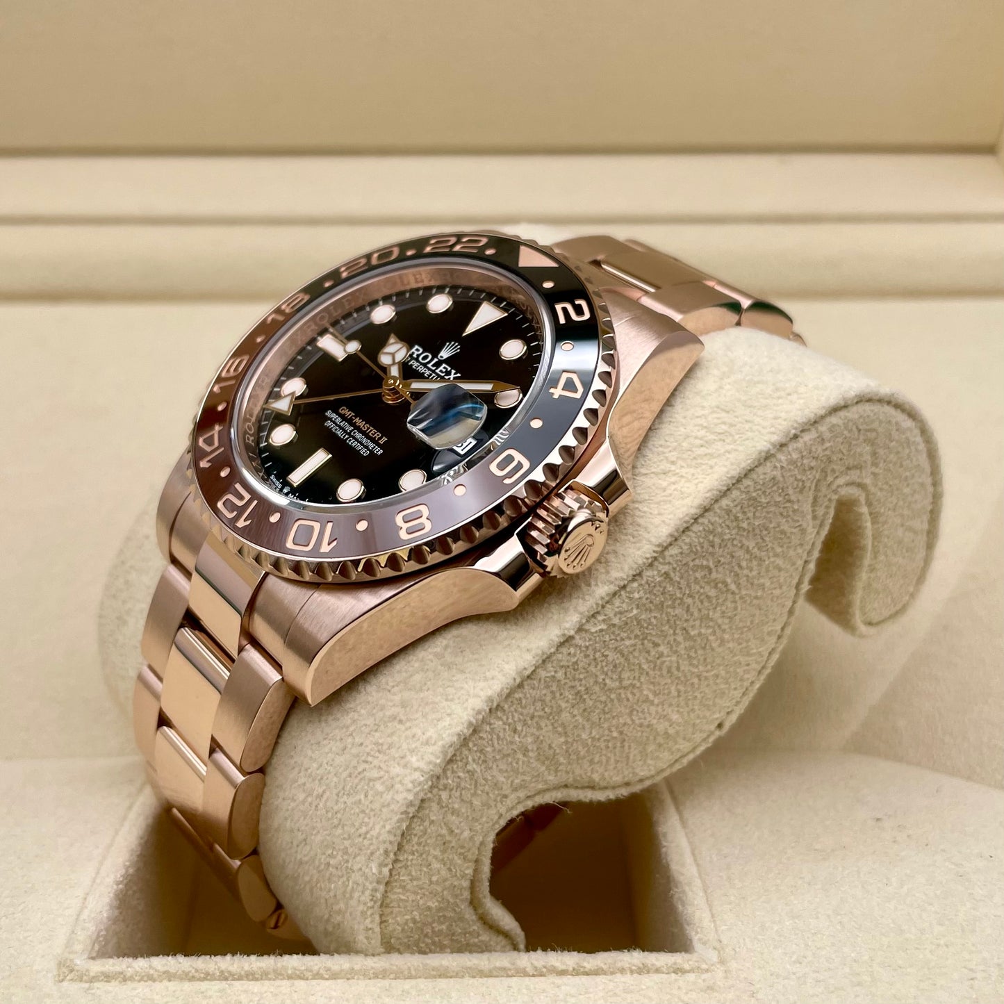 Rolex GMT-Master II - 126715CHNR
