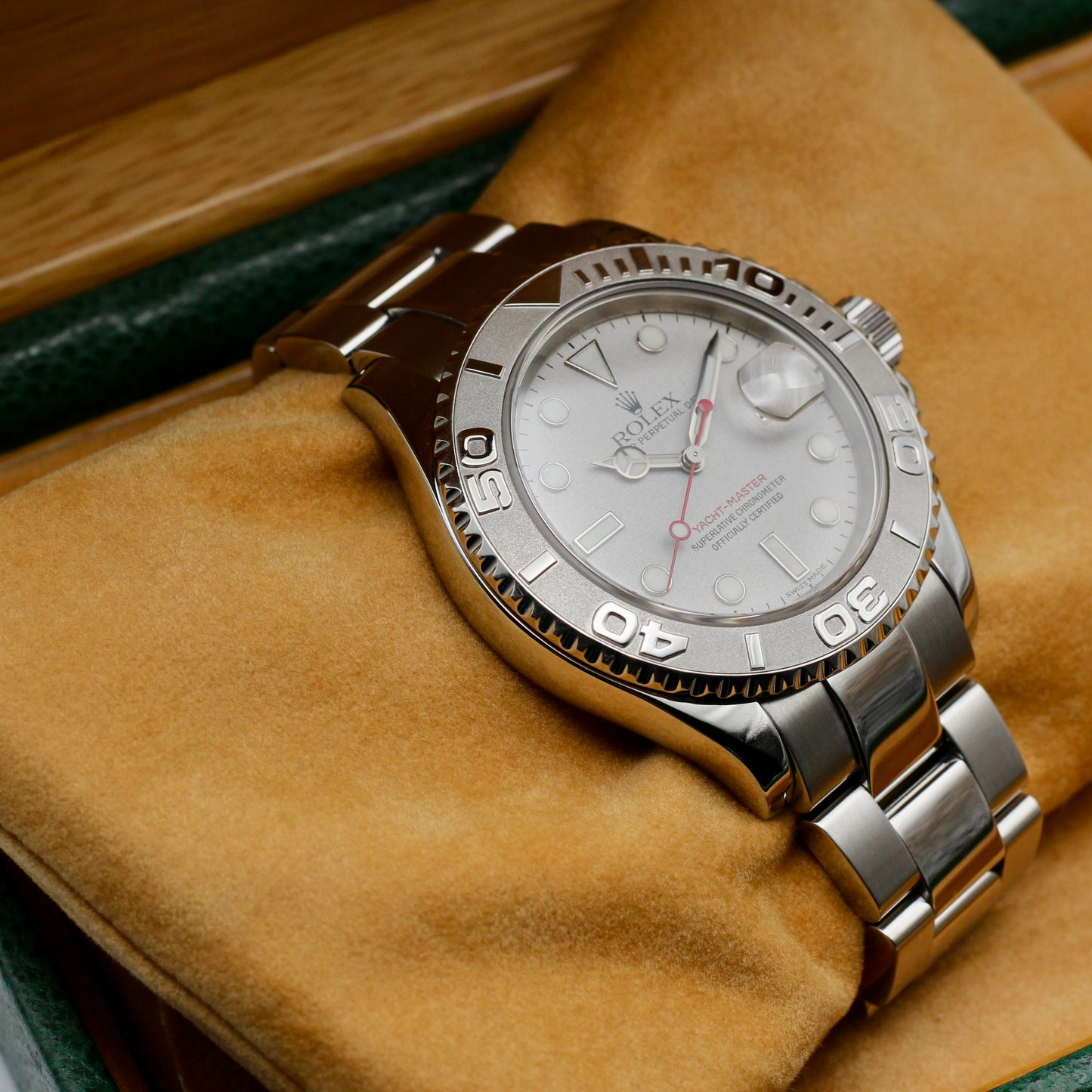 Rolex Yacht-Master 40 - 16622
