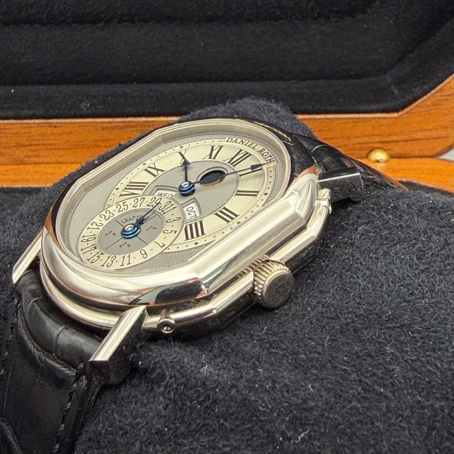 Daniel Roth Masters Perpetual Calendar Moon Phase - 118.X.60