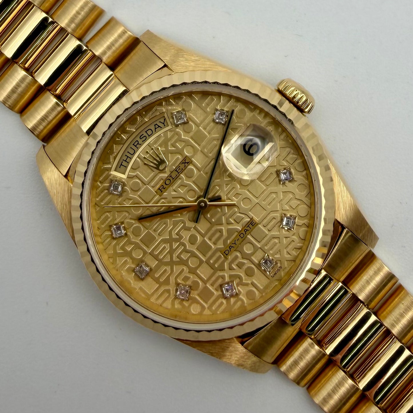 Rolex Day-Date 36 - 18238