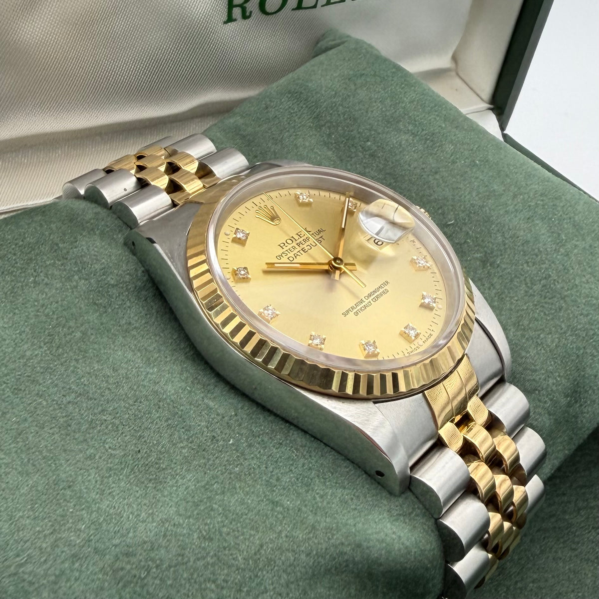 Rolex Datejust 36 - 16233