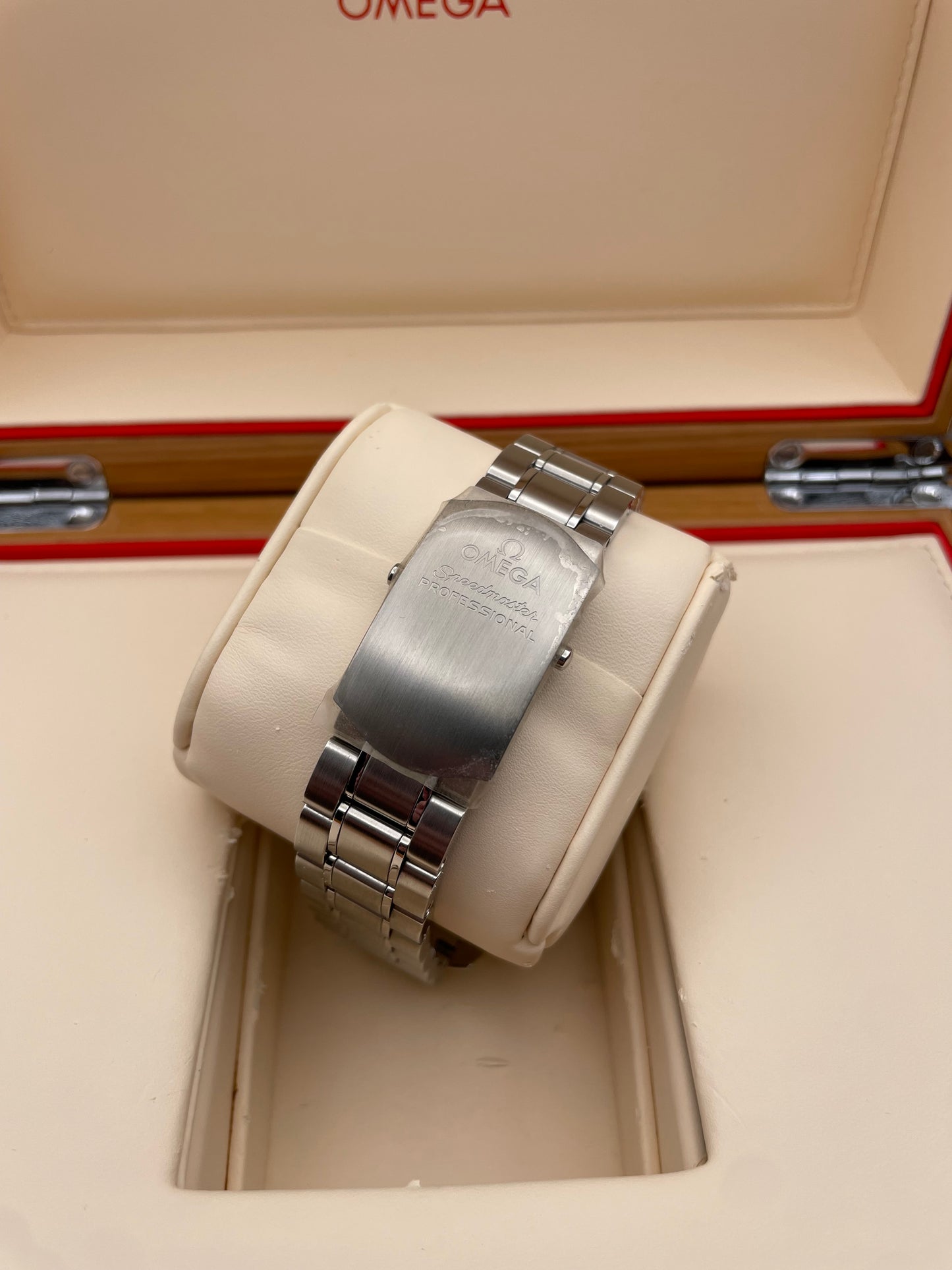 Omega Speedmaster Professional Moonwatch „TinTin“ - 311.30.42.30.01.004