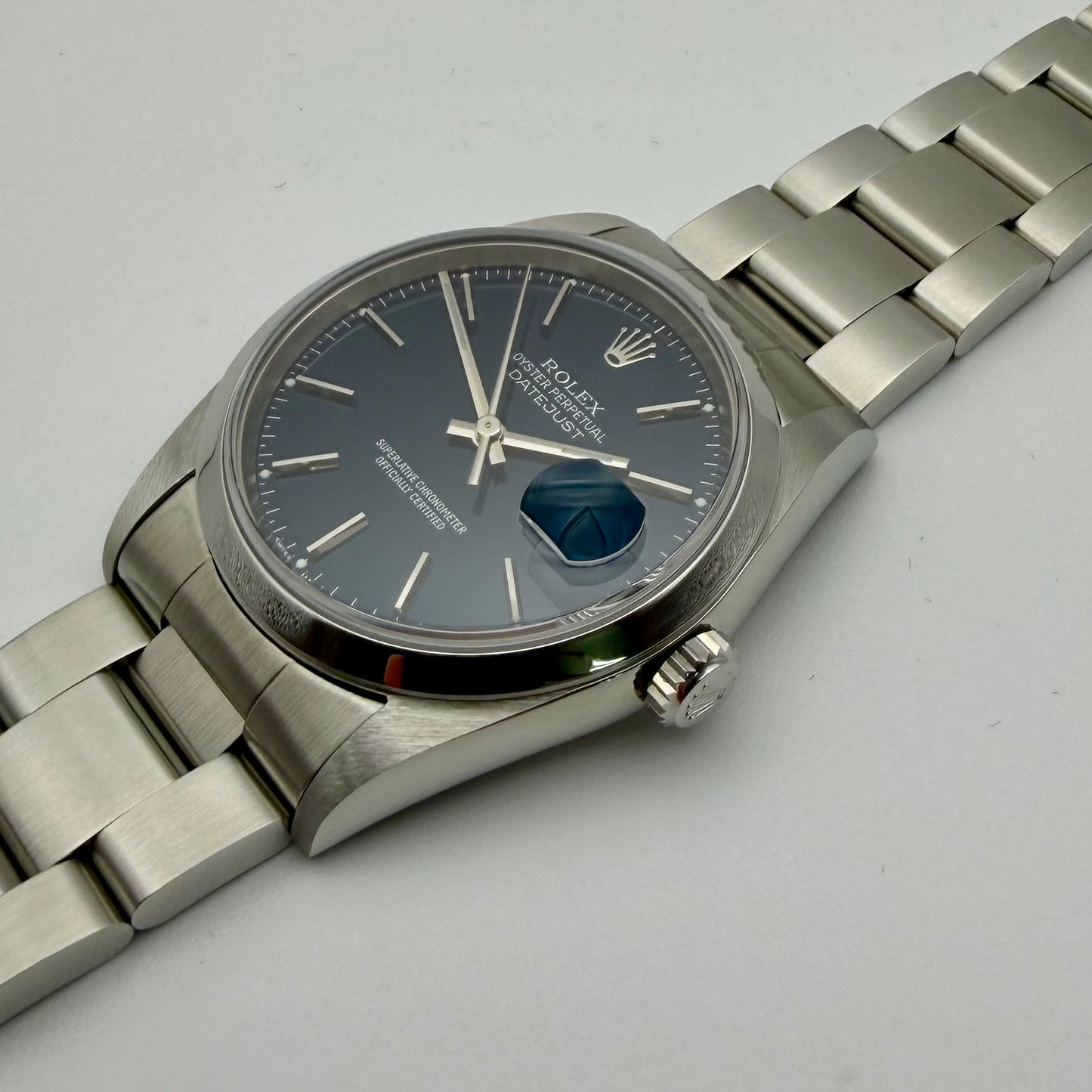 Rolex Datejust 36 - 16200