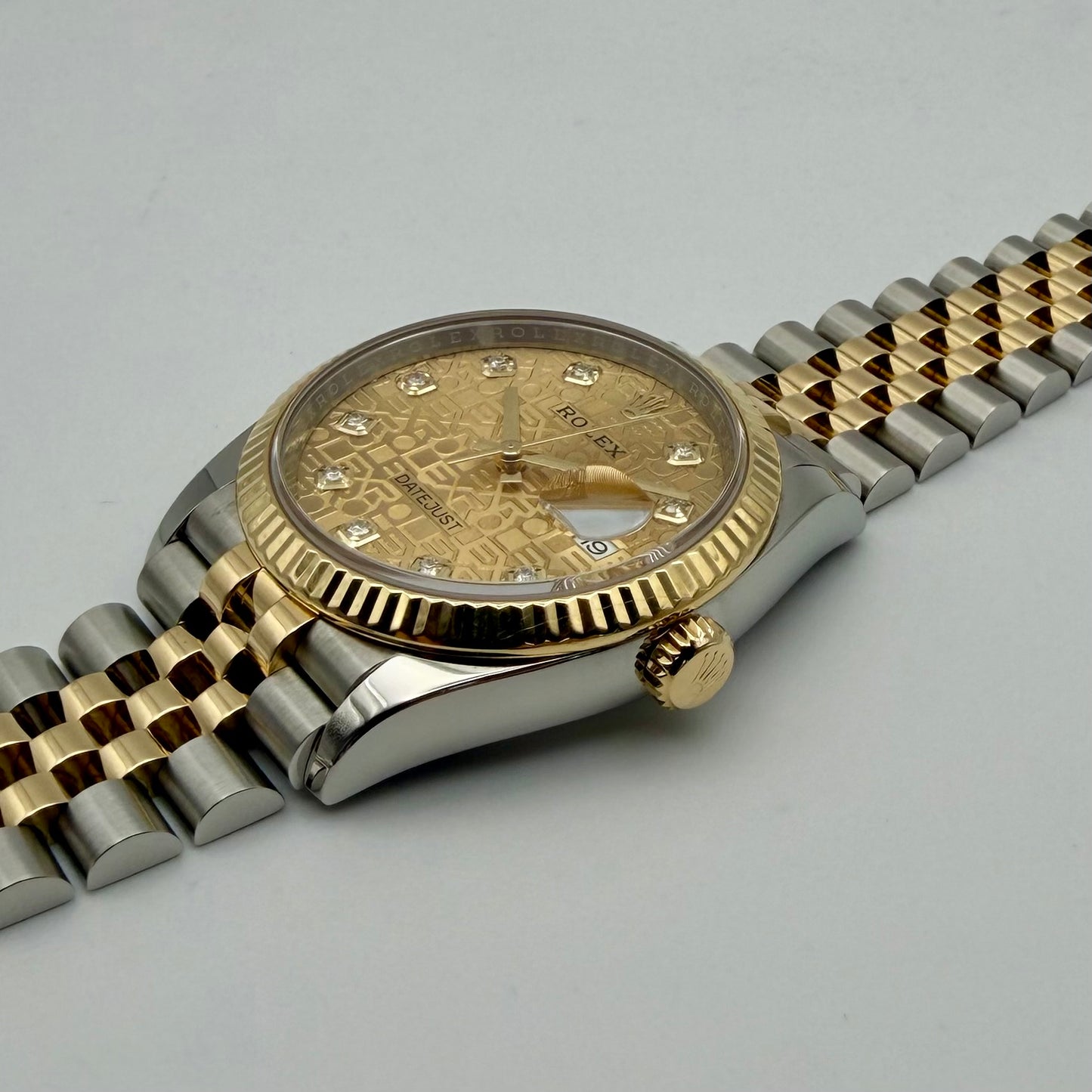 Rolex Datejust 36 - 126233
