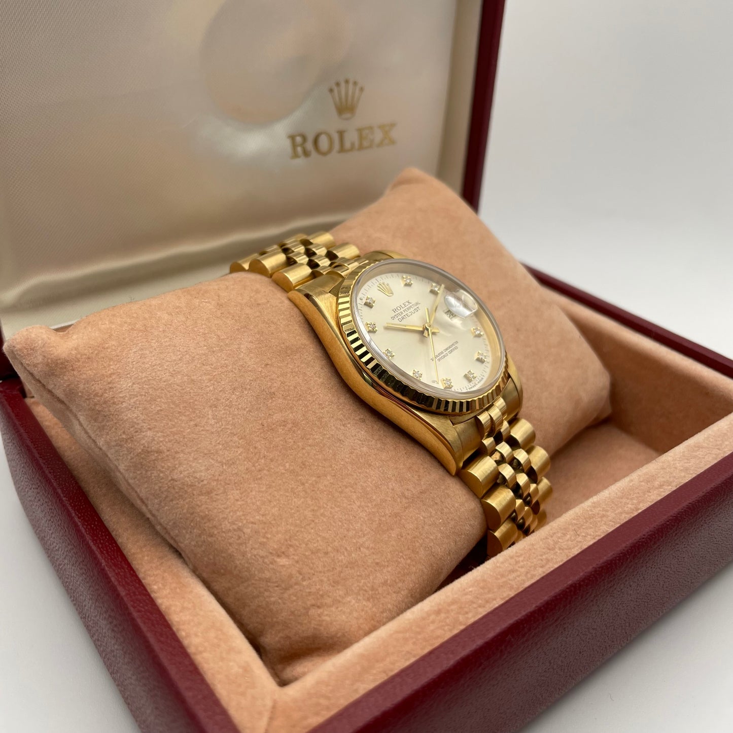 Rolex Datejust 36 - 16238