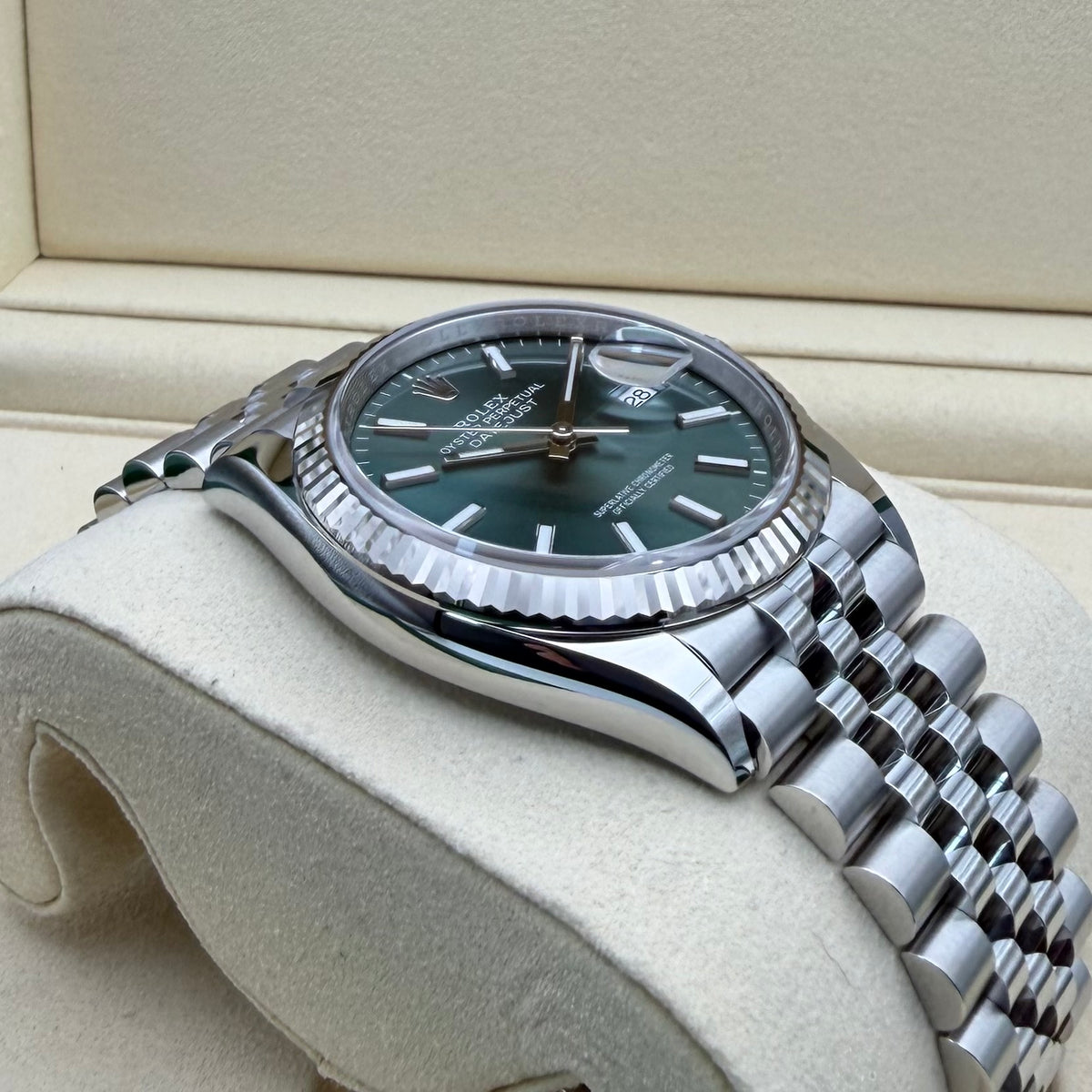 Rolex Datejust 36 - 126234