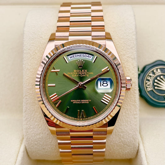 Rolex Day-Date 36 - 128235