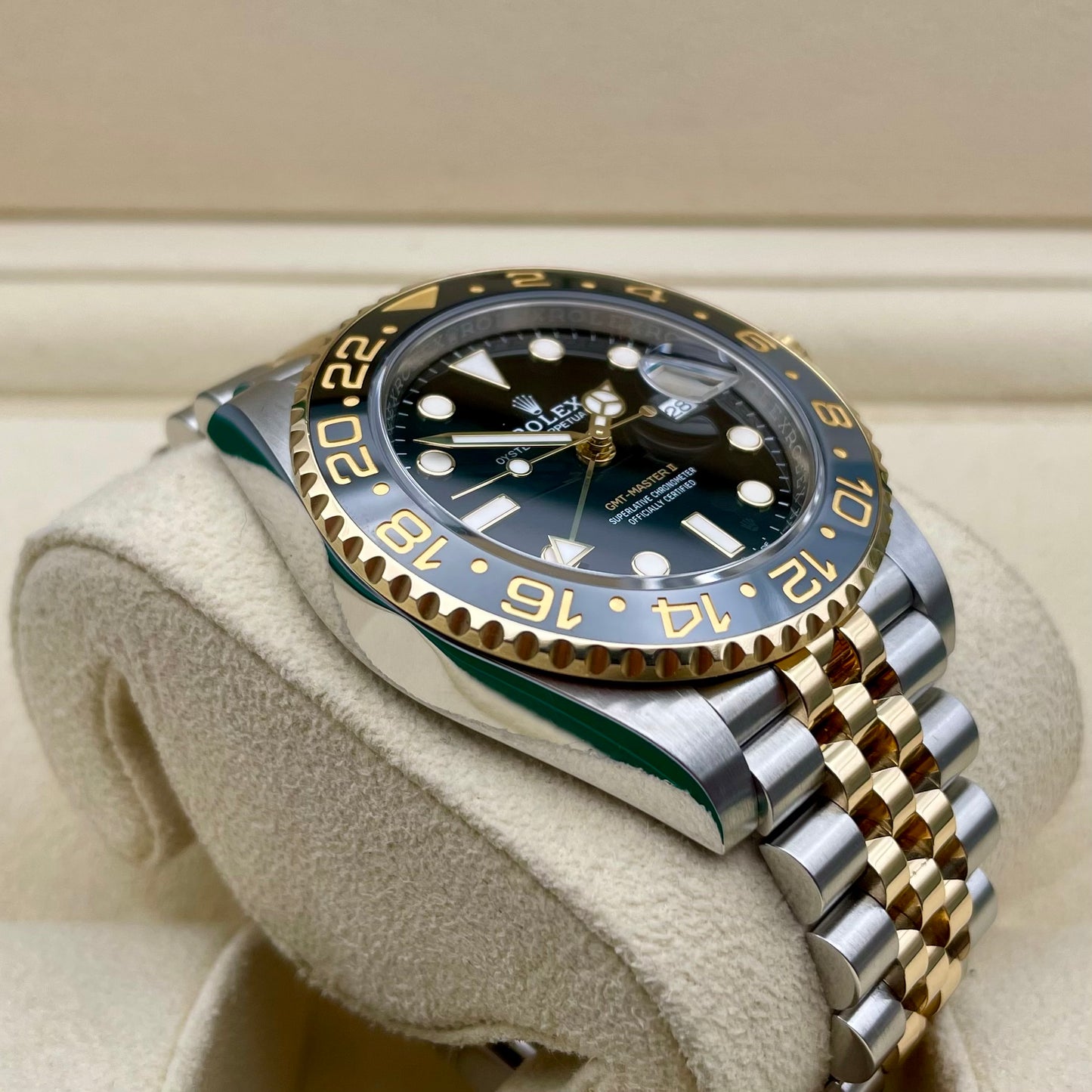 Rolex GMT-Master II - 126713GRNR