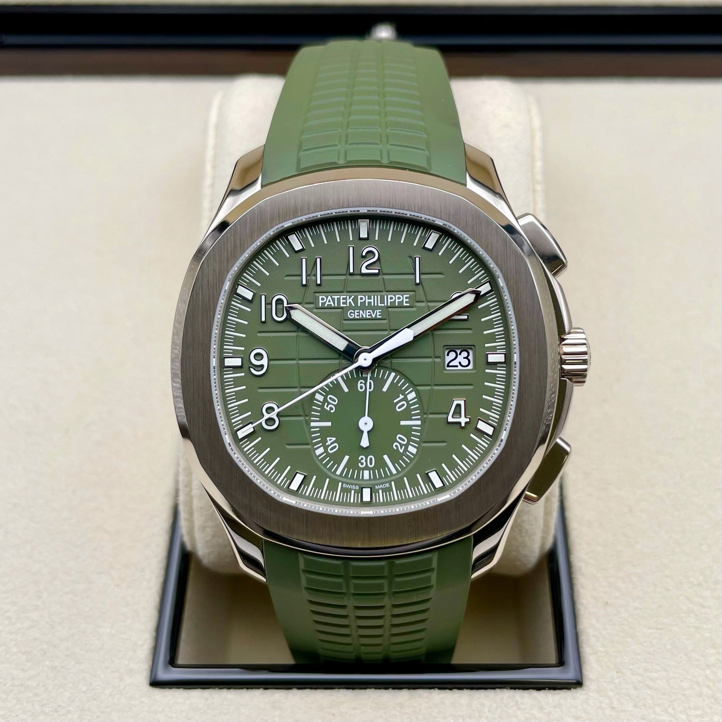 Patek Philippe Aquanaut - 5968G-010