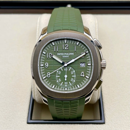 Patek Philippe Aquanaut - 5968G-010