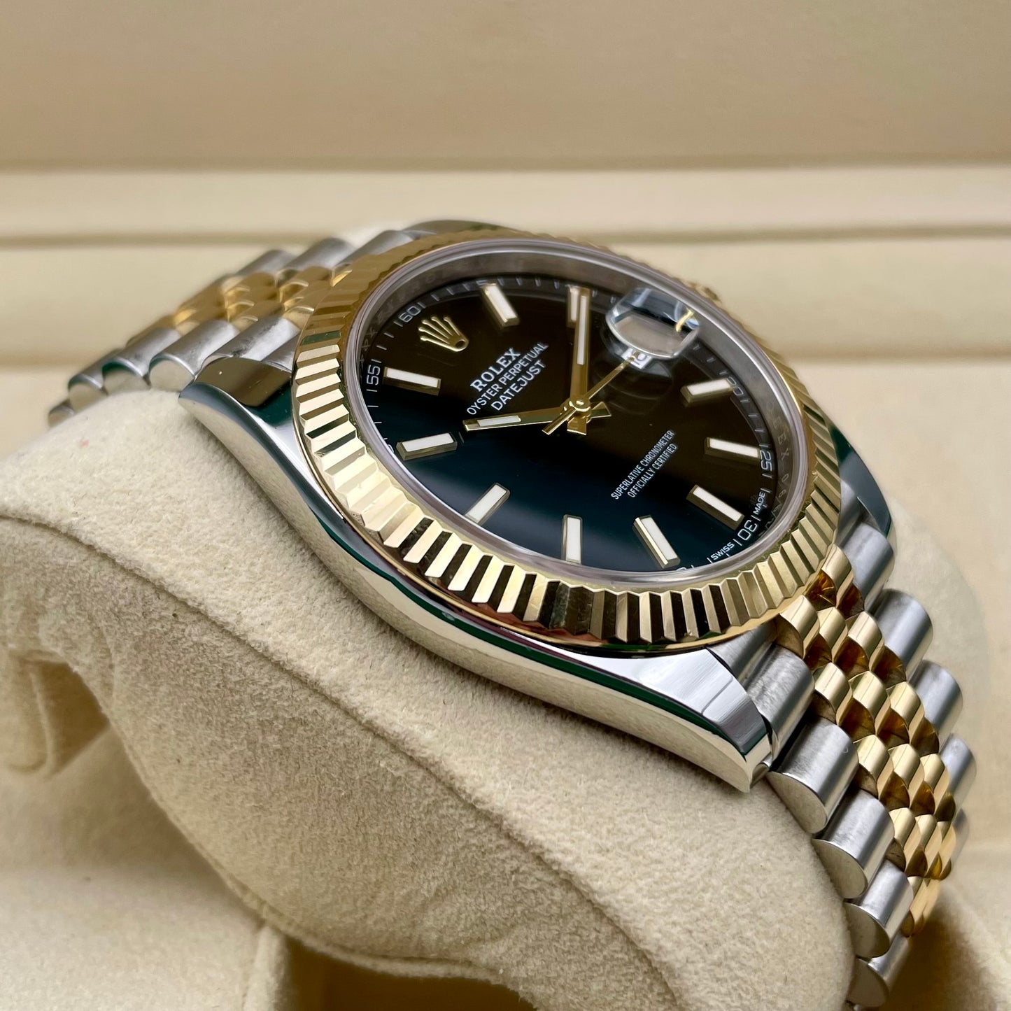 Rolex Datejust 41 - 126333