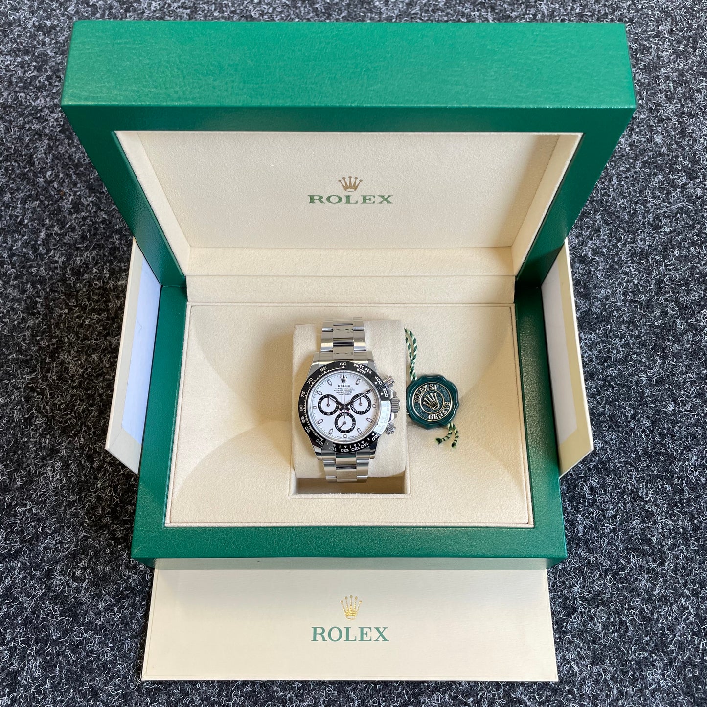 Rolex Daytona - 116500LN