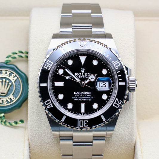 Rolex Submariner Date - 126610LN NEU
