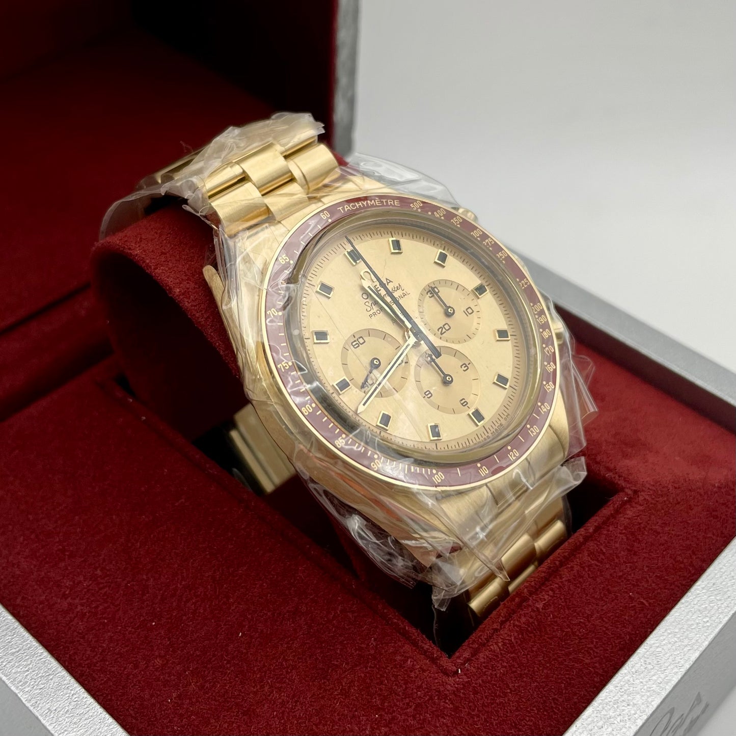 Omega Speedmaster Apollo XI 50th Anniversary Limited - 311.60.42.50.99.001