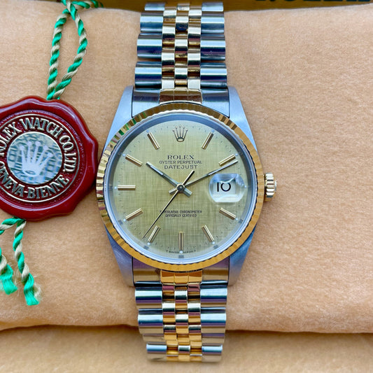 Rolex Datejust 36 - 16233 Vintage