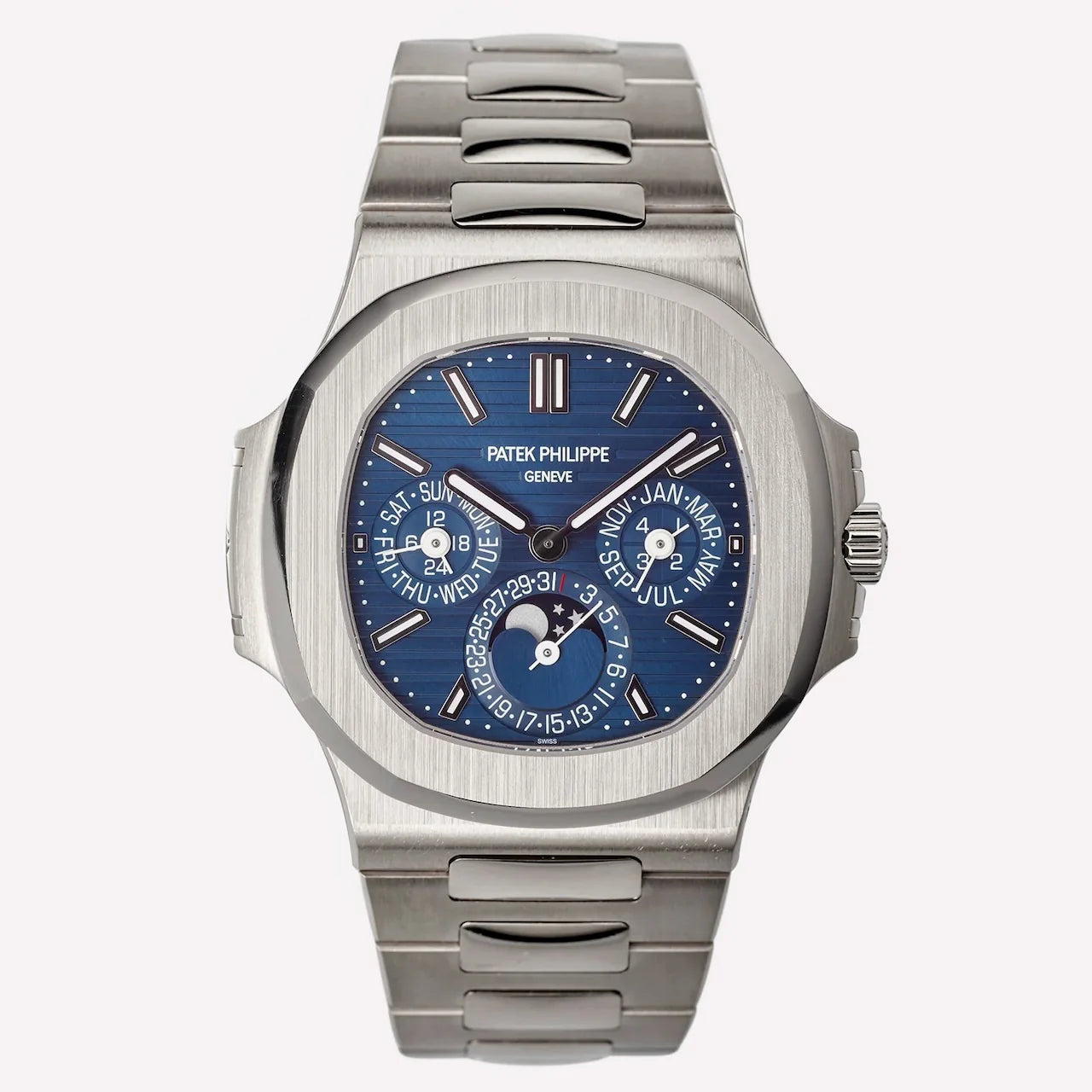 Patek Philippe Nautilus 5740/1G-001
