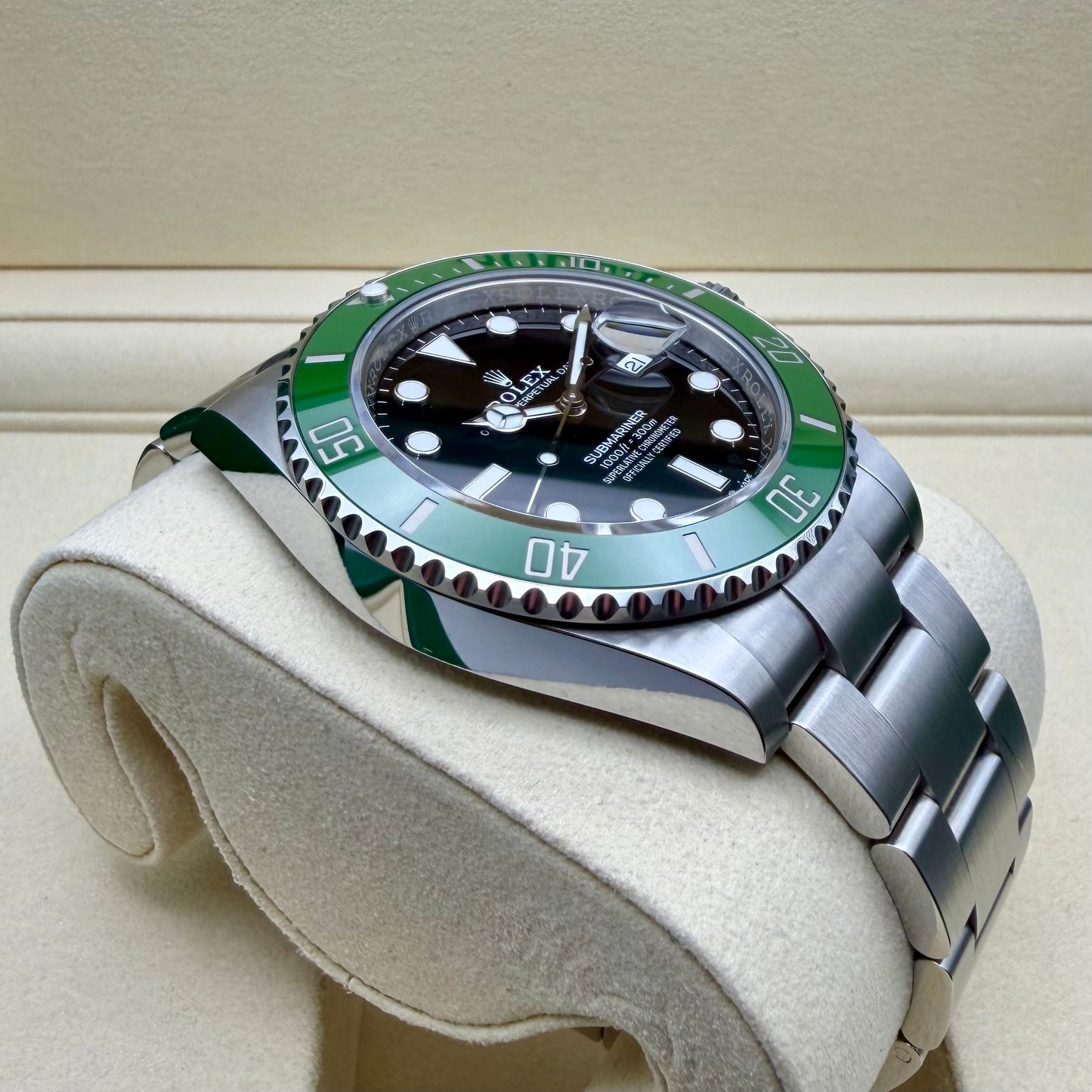 Rolex Submariner Date - 126610LV
