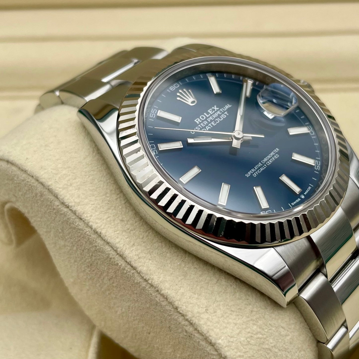 Rolex Datejust 41 - 126334