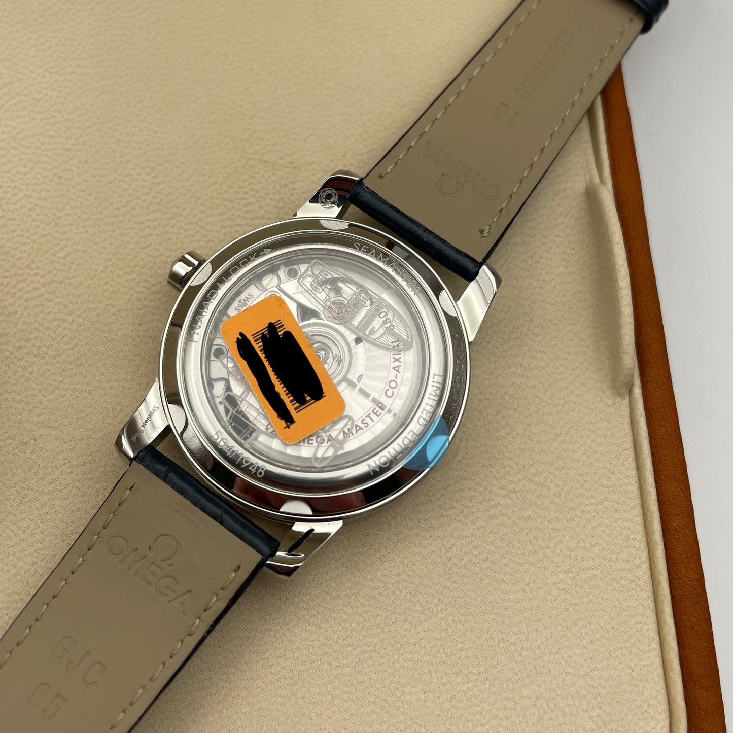 Omega Seamaster 1948 Limited Edition - 511.13.38.20.02.002