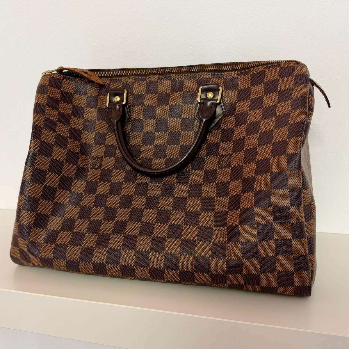 Louis Vuitton Speedy 35