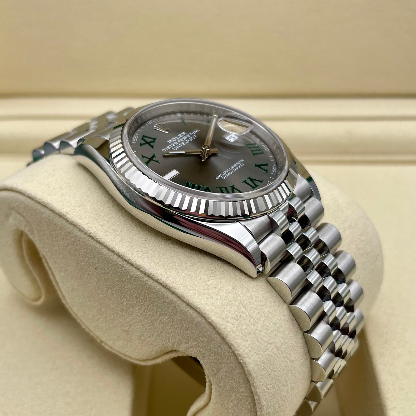 Rolex Datejust 36 - 126234