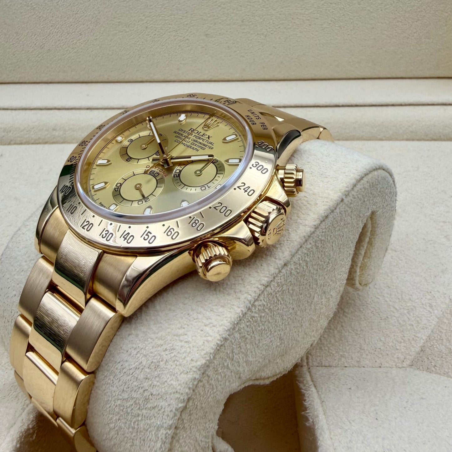 Rolex Daytona - 116528